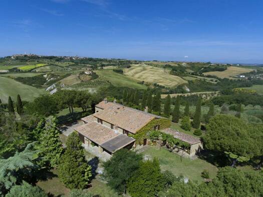 Haus zum Kauf 1.950.000 € 538 m² 48.830 m² Grundstück Pienza 53026