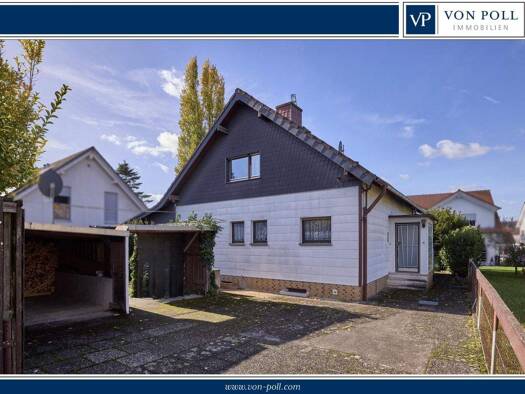 Einfamilienhaus zum Kauf 469.000 € 6 Zimmer 120 m² 581 m² Grundstück Darmstadt 64295