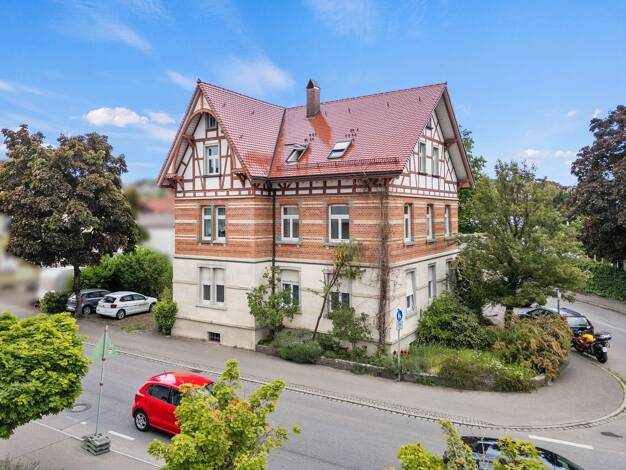 Mehrfamilienhaus zum Kauf 850.000 € 11 Zimmer 314,6 m² 410 m² Grundstück Tettnang Tettnang 88069