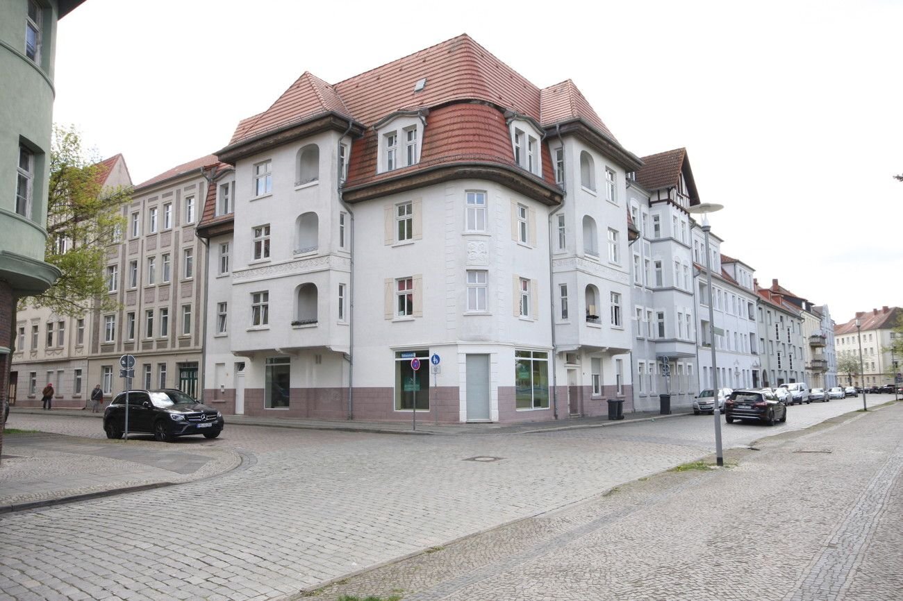 Wohnung zur Miete 765 € 4 Zimmer 96 m²<br/>Wohnfläche Rudolf-Breitscheid-Str. 18 Wittenberge Wittenberge 19322