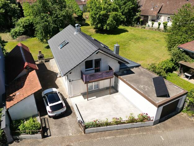 Einfamilienhaus zum Kauf 385.000 € 4 Zimmer 130 m² 601 m² Grundstück Rheinbischofsheim Rheinau / Rheinbischofsheim 77866