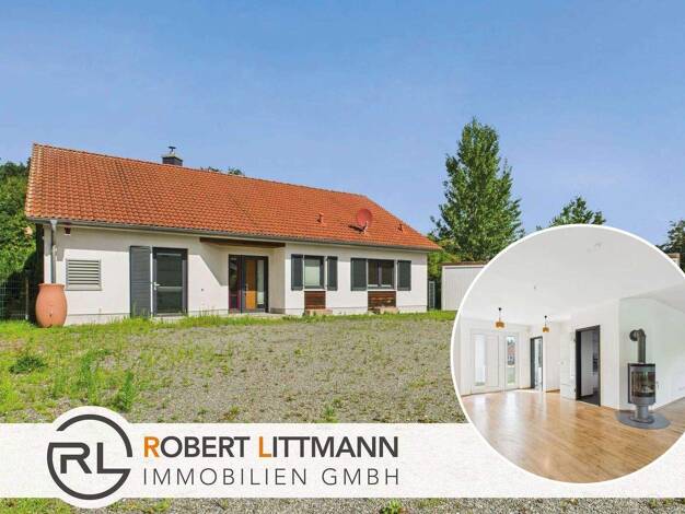 Einfamilienhaus zum Kauf 327.000 € 3 Zimmer 125 m² 1.299 m² Grundstück Stöcken Rethem 27336