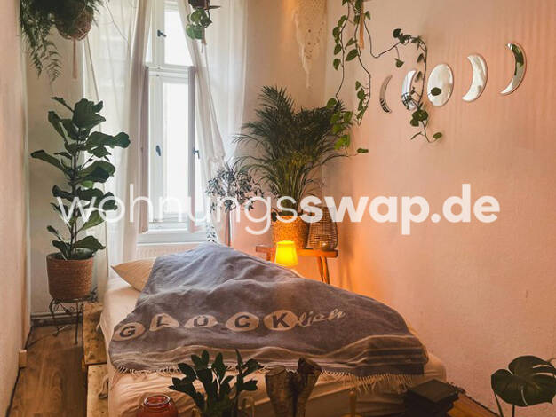 Studio zur Miete Tauschwohnung 600 € 3 Zimmer 70 m² 2. Geschoss Friedrichshain Berlin 10247