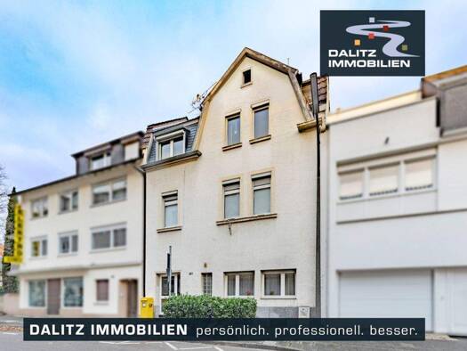 Mehrfamilienhaus zum Kauf 385.000 € 6 Zimmer 181 m² 217 m² Grundstück Plittersdorf Bonn 53173