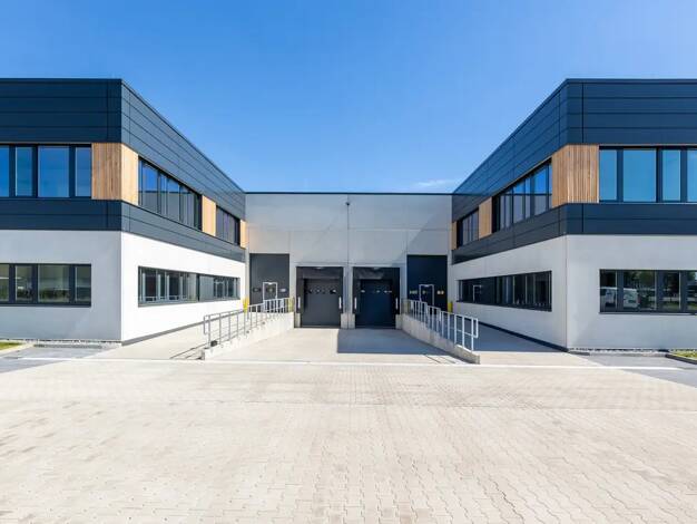 Lagerhalle zur Miete 2.582 m² Lagerfläche Benrath Stadtbezirk 9 40589