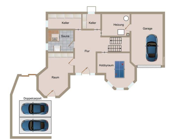 Einfamilienhaus zum Kauf 689.000 € 5 Zimmer 135 m² 1.418 m² Grundstück Oberberg 57 Dafins 6835