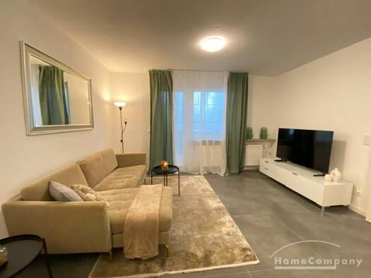 Wohnung zur Miete Wohnen auf Zeit 1.550 € 1 Zimmer 37 m² frei ab sofort Allach-Untermenzing München 80997