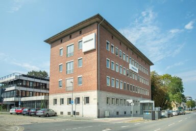 Bürogebäude zur Miete 1.776 m² Bürofläche teilbar ab 311 m² Bürgerpark Braunschweig 38102