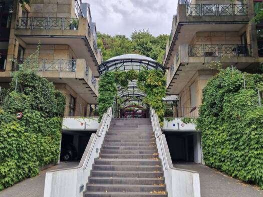 Wohnung zur Miete 500 € 1 Zimmer 41 m² 1. Geschoss frei ab sofort Aachen 52072
