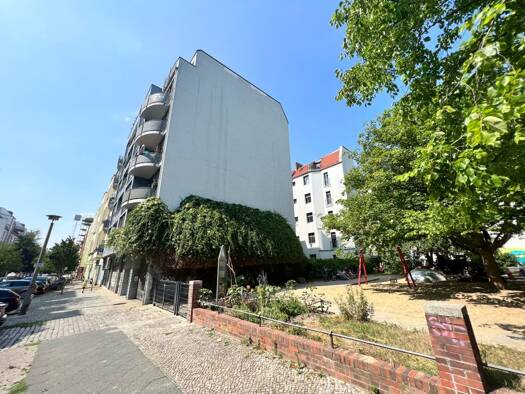 Wohnung zum Kauf 130.000 € 1 Zimmer 36,1 m² 1. Geschoss Prenzlauer Berg Berlin 10407