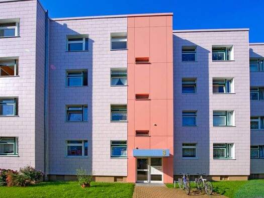 Wohnung zur Miete 549 € 3 Zimmer 71 m² 3. Geschoss Händelstraße 3 Methler Kamen 59174