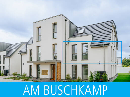 Wohnung zur Miete - Erstbezug 1.300 € 3 Zimmer 93 m² EG Senne BI-Senne 33659