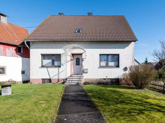 Haus zum Kauf 189.000 € 5 Zimmer 135 m² 660 m² Grundstück Leudersdorf Üxheim 54579