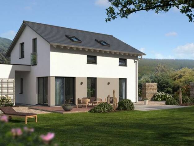 Einfamilienhaus zum Kauf 413.520 € 5 Zimmer 142 m² 225,5 m² Grundstück Voiswinkel Odenthal 51519