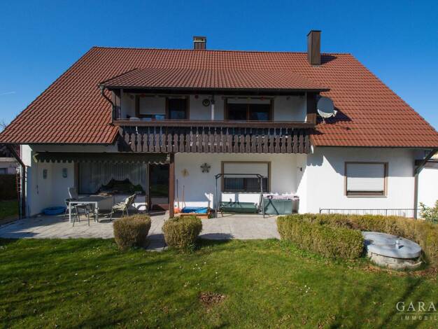 Mehrfamilienhaus zum Kauf 350.000 € 10 Zimmer 220 m² 710 m² Grundstück Oberdachstetten 91617