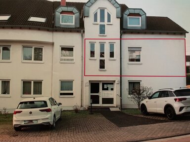 Wohnung zur Miete 800 € 3 Zimmer 81 m² 1. Geschoss frei ab sofort Heusweiler Heusweiler 66265