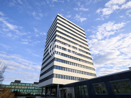 Bürofläche zur Miete provisionsfrei 9,50 € 737,5 m² Bürofläche teilbar ab 193 m² Hans-Böckler-Allee 26 Bult Hannover 30173