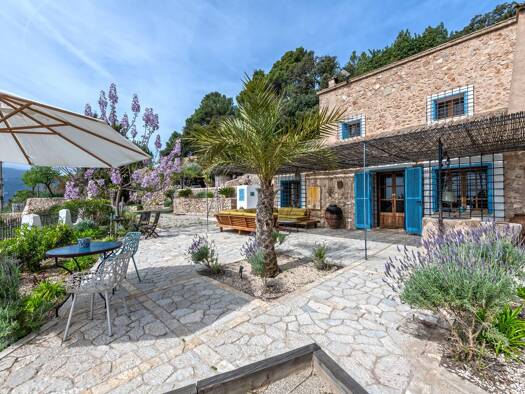 Landhaus zum Kauf provisionsfrei 3.495.000 € 5 Zimmer 170 m² 120.000 m² Grundstück Esporles 07190