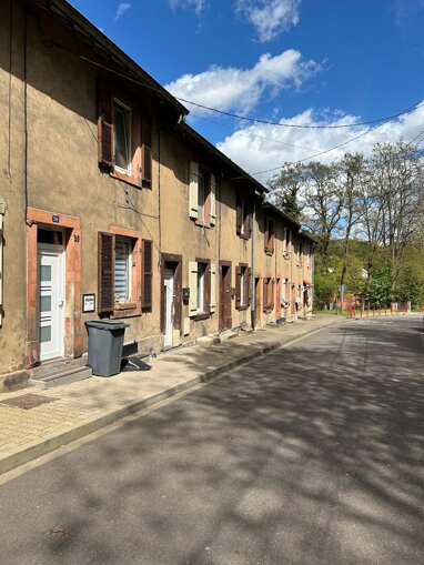 Reihenmittelhaus zum Kauf 65.000 € 3 Zimmer 83 m² 194 m² Grundstück Petite Rosselle 57540