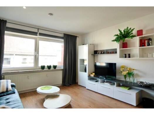 Wohnung zur Miete 850 € 2 Zimmer 50 m² Geschoss 2/3 frei ab sofort Wilhelmstraße 18 Harburg Hamburg 21073