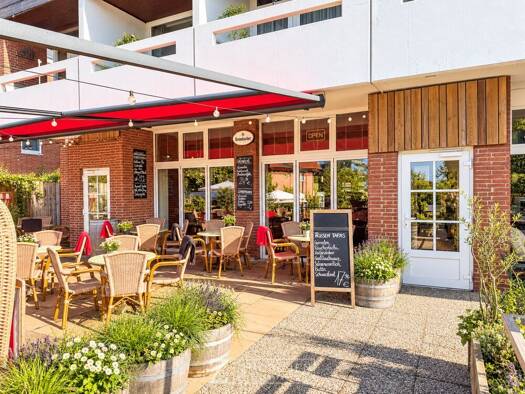 Restaurant zum Kauf 895.000 € 252 m² Gastrofläche Sankt Peter-Ording 25826