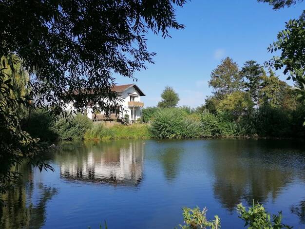 Einfamilienhaus zum Kauf provisionsfrei 795.000 € 13,5 Zimmer 407 m² 13.473 m² Grundstück Bad Nenndorf Bad Nenndorf 31542