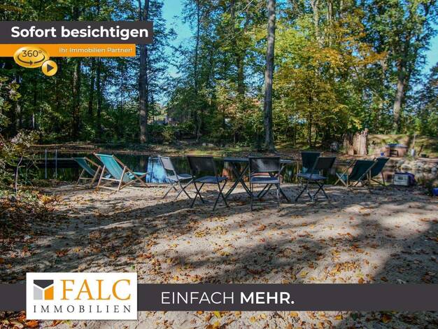 Wohnung zum Kauf 80.000 € 1 Zimmer 30 m² 1. Geschoss Holxen Suderburg 29556