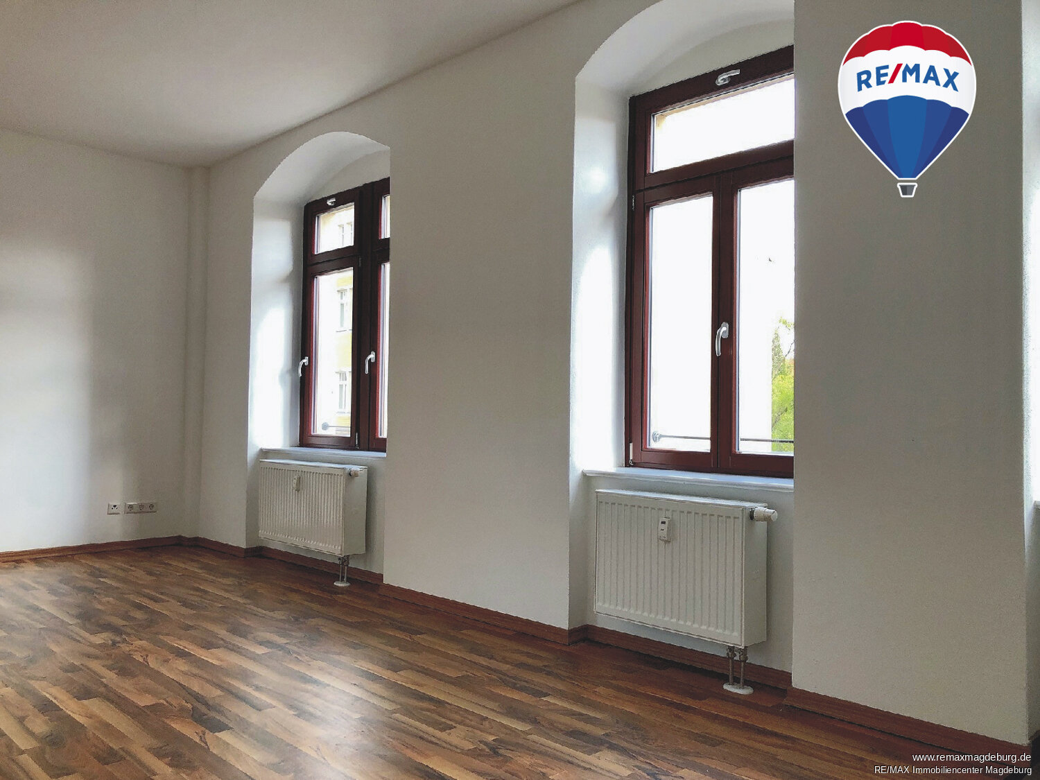 Wohnung zum Kauf 137.700 € 2 Zimmer 56,8 m²<br/>Wohnfläche 1.<br/>Geschoss Trachau-Süd (Alttrachau) Dresden 01139