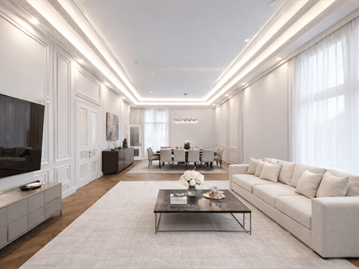 Einfamilienhaus zum Kauf 3.999.000 € 10 Zimmer 500 m² 660 m² Grundstück Lichterfelde Berlin 14167