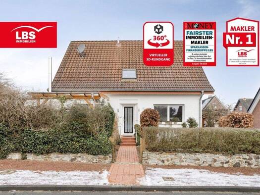 Einfamilienhaus zum Kauf 299.000 € 5 Zimmer 139 m² 277 m² Grundstück Maria Veen Reken 48734