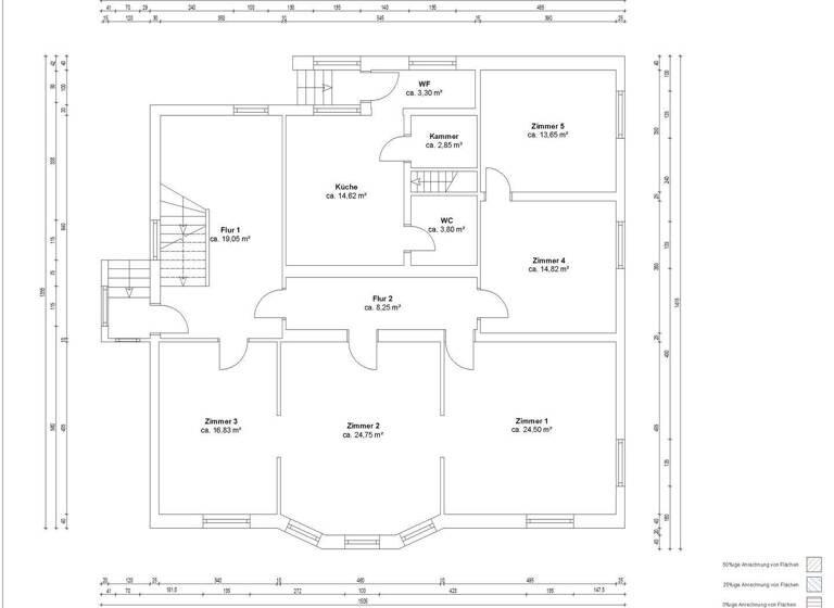 Villa zum Kauf 590.000 € 10 Zimmer 300 m² 8.114 m² Grundstück Radis Kemberg 06901