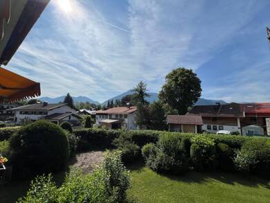 Wohnung zum Kauf 350.000 € 1 Zimmer 35 m² Geschoss 2/3 frei ab 01.08.2025 Ringbergstraße 2 Staudach Rottach-Egern 83700