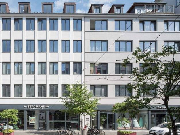 Maisonette zur Miete 1.302 € 4 Zimmer 120 m² 5. Geschoss frei ab 01.02.2026 Friedrich-Wilhelm-Straße 39 Innenstadt Braunschweig 38100