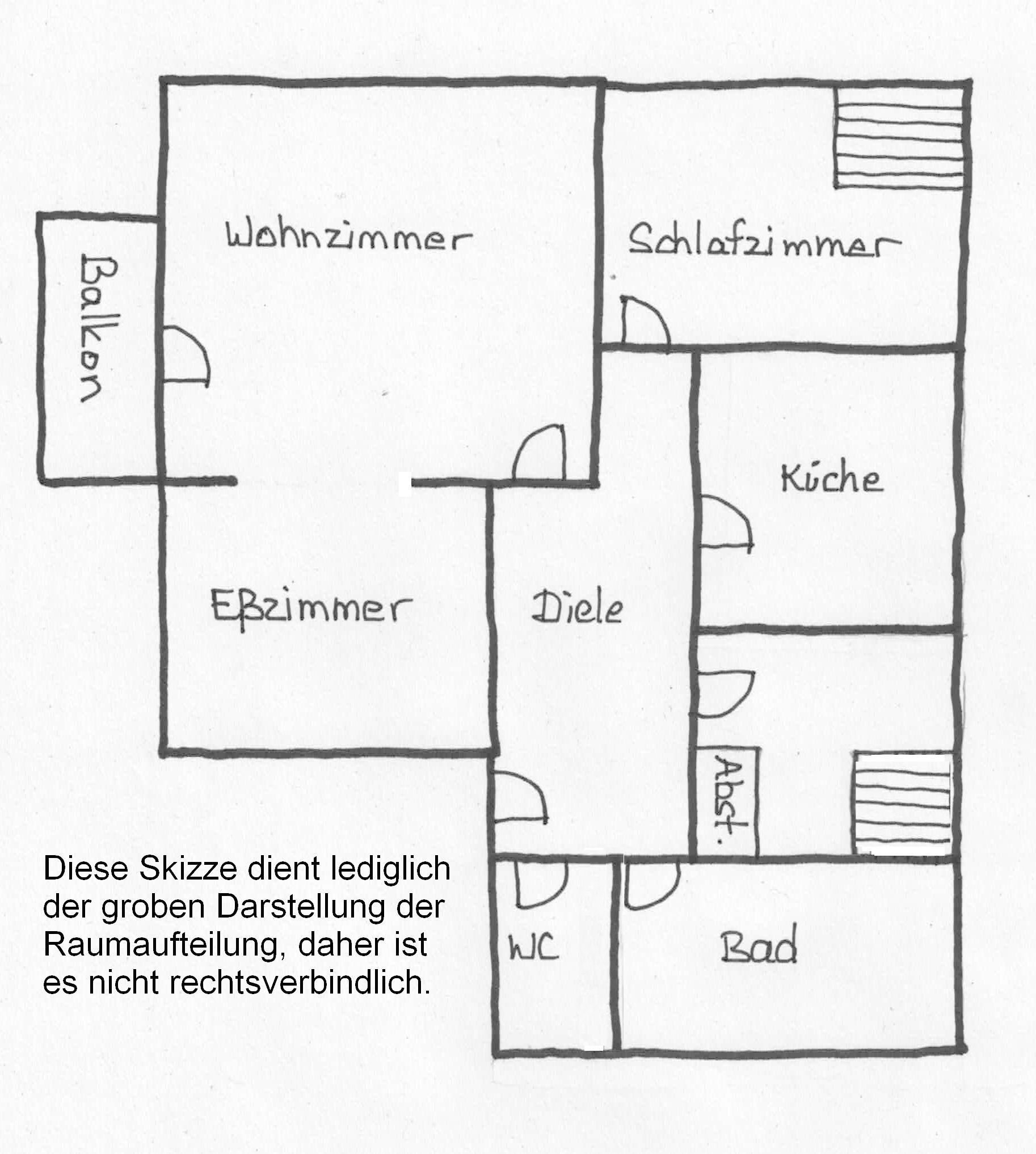 Wohnung zur Miete 1.090 € 3 Zimmer 81 m²<br/>Wohnfläche 3.<br/>Geschoss ab sofort<br/>Verfügbarkeit Oberkassel Düsseldorf 40545