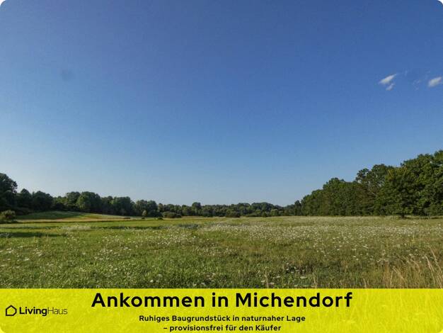 Grundstück zum Kauf provisionsfrei 162.397 € 707,7 m² Grundstück Wildenbruch Michendorf 14552