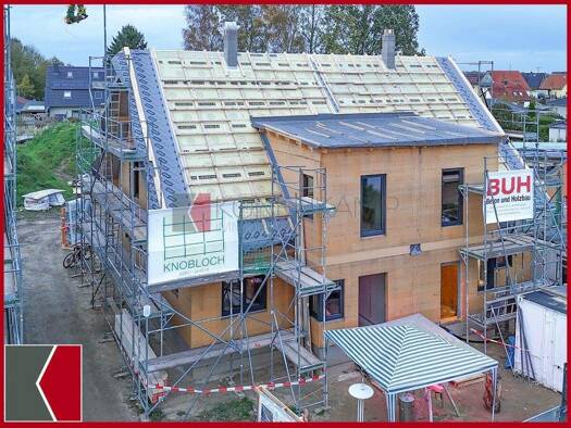 Doppelhaushälfte zur Miete - Erstbezug 1.500 € 4 Zimmer 120 m² frei ab 01.05.2026 Tribseer Stralsund 18437