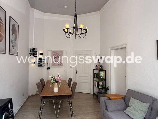 Wohnung zur Miete Tauschwohnung 620 € 2 Zimmer 65 m² EG Nordend-Ost Innenstadt III 60316