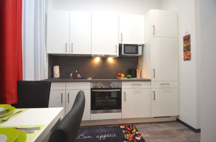 Studio zur Miete Wohnen auf Zeit 1.445 € 2 Zimmer 28 m²<br/>Wohnfläche Weißenburger Straße 28 Stadtmitte Aschaffenburg 63741