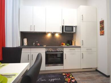 Studio zur Miete Wohnen auf Zeit 1.445 € 2 Zimmer 28 m² Weißenburger Straße 28 Innenstadt Aschaffenburg 63741