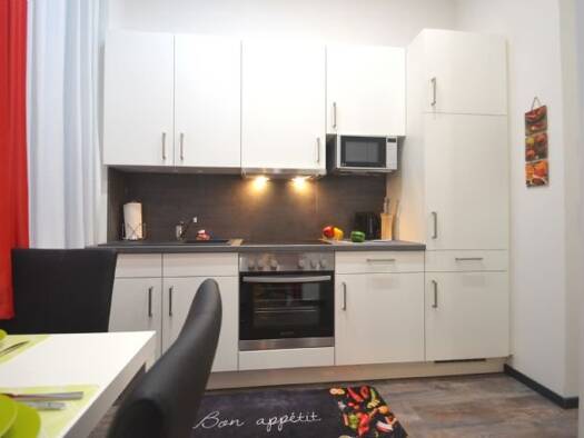 Studio zur Miete Wohnen auf Zeit 1.445 € 2 Zimmer 28 m² Weißenburger Straße 28 Innenstadt Aschaffenburg 63741