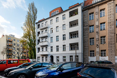 Wohnung zum Kauf provisionsfrei 178.000 € 1 Zimmer 32,9 m² 3. Geschoss Eckertstraße 17 Friedrichshain Berlin 10249