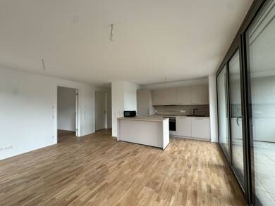 Wohnung zur Miete 780 € 2 Zimmer 56 m² 4. Geschoss frei ab sofort Katharinenstraße 1 Tuttlingen Tuttlingen 78532