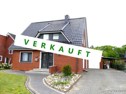 Einfamilienhaus zum Kauf 295.000 € 6 Zimmer 162 m² 826 m² Grundstück Werlte 49757