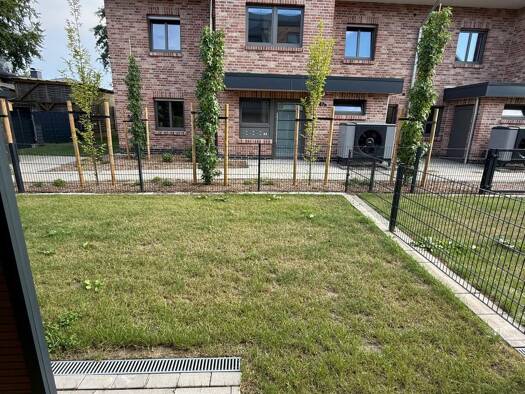 Wohnung zum Kauf - Erstbezug 242.000 € 3 Zimmer 55 m² EG Wildeshausen 27793