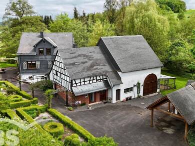 Einfamilienhaus zum Kauf 448.000 € 7 Zimmer 192 m² 4.096 m² Grundstück Todenroth 55481