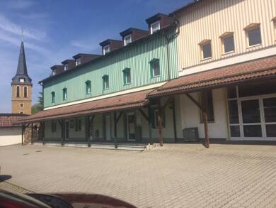 Wohnung zur Miete 310 € 2 Zimmer 57,3 m² 1. Geschoss frei ab sofort Dorfstraße 3 Hilbersdorf Bobritzsch-Hilbersdorf 09627
