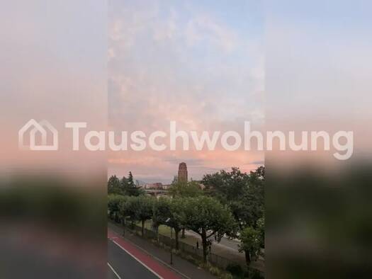 Wohnung zur Miete Tauschwohnung 885 € 2 Zimmer 56 m² Altstadt Frankfurt am Main 60311