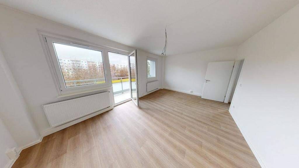 Wohnung zur Miete 350 € 2 Zimmer 54,3 m² EG Johannes-Dick-Str. 32 Hutholz Chemnitz 09123