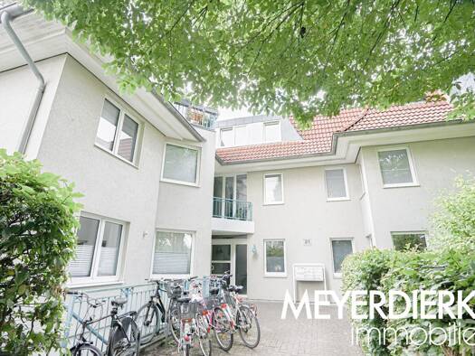 Wohnung zur Miete 1.100 € 3 Zimmer 110,1 m² EG frei ab sofort Osternburg Oldenburg (Oldenburg) 26135