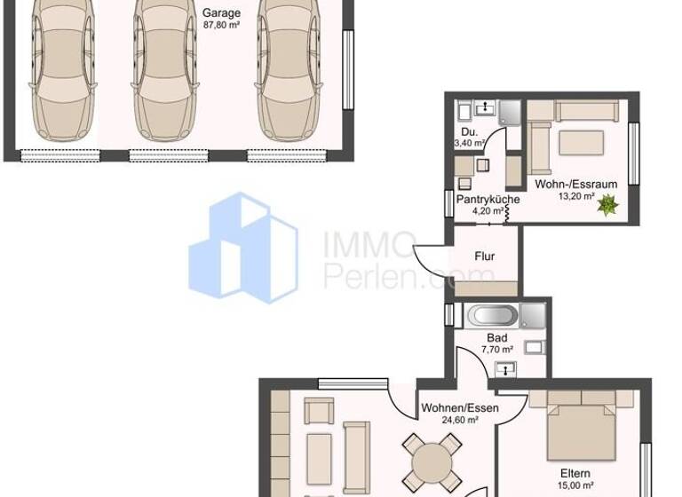 Mehrfamilienhaus zum Kauf 185.000 € 9 Zimmer 230 m²<br/>Wohnfläche 1.515 m²<br/>Grundstück Obermeiser Calden / Obermeiser 34379